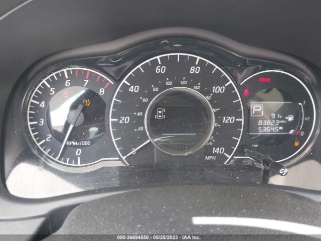 3N1CE2CP6GL392582 Nissan Versa Note Sv
