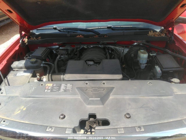Chevrolet Silverado 1500 Lt 2015 1GCRCREH1FZ294899 Image 10