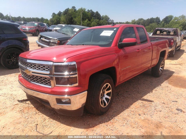 Chevrolet Silverado 1500 Lt 2015 1GCRCREH1FZ294899 Image 2