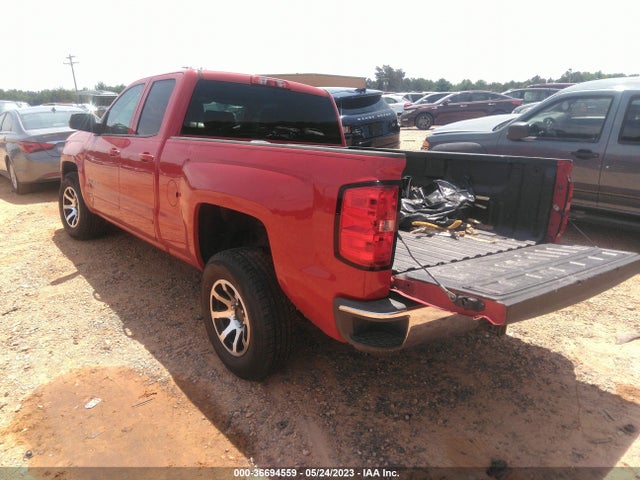 Chevrolet Silverado 1500 Lt 2015 1GCRCREH1FZ294899 Image 3