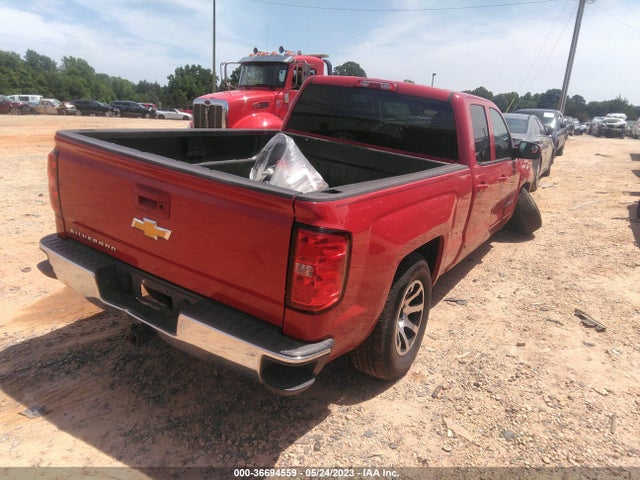 Chevrolet Silverado 1500 Lt 2015 1GCRCREH1FZ294899 Image 4