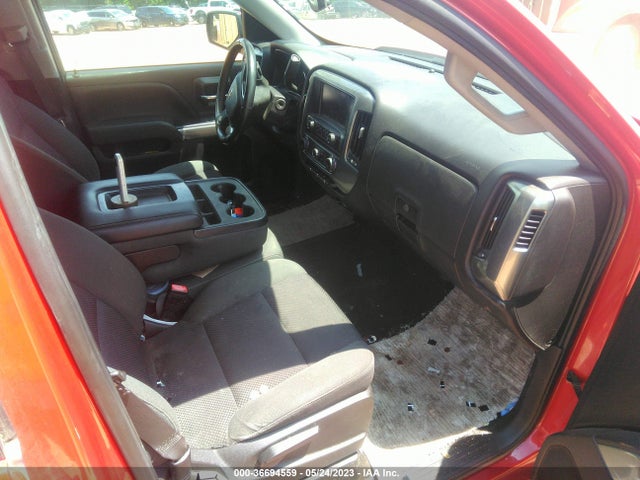 Chevrolet Silverado 1500 Lt 2015 1GCRCREH1FZ294899 Image 5