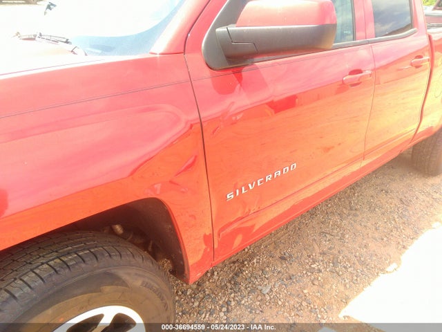 Chevrolet Silverado 1500 Lt 2015 1GCRCREH1FZ294899 Image 6