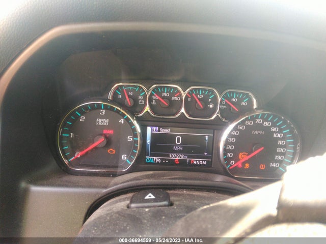Chevrolet Silverado 1500 Lt 2015 1GCRCREH1FZ294899 Image 7