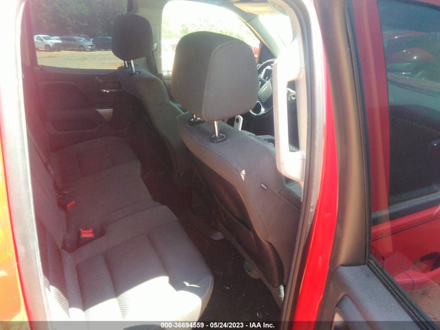 Chevrolet Silverado 1500 Lt 2015 1GCRCREH1FZ294899 Image 8
