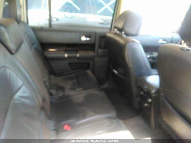 2013 FORD FLEX SEL VIN: 2FMGK5C84DBD08280