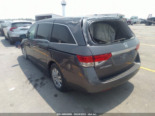 Honda ODYSSEY SE 2016 5FNRL5H34GB098956 Image 3