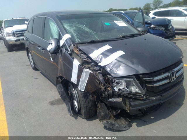 Honda ODYSSEY SE 2016 5FNRL5H34GB098956 Image 6