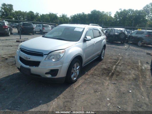 2012 CHEVROLET EQUINOX LT W/1LT VIN: 2GNFLEE50C6223239