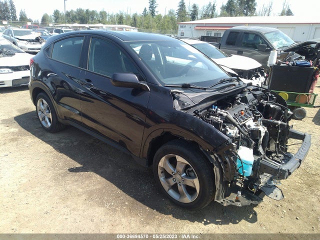 Honda HR-V LX 2018 3CZRU6H3XJG715307 Image 1
