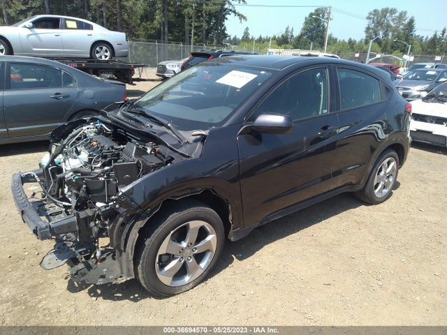 Honda HR-V LX 2018 3CZRU6H3XJG715307 Image 2