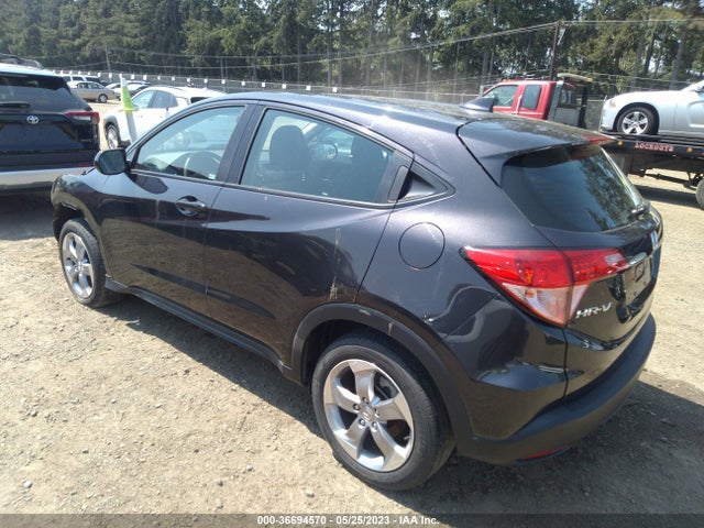 Honda HR-V LX 2018 3CZRU6H3XJG715307 Image 3