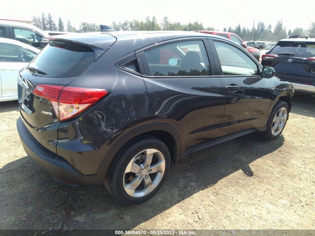 Honda HR-V LX 2018 3CZRU6H3XJG715307 Image 4