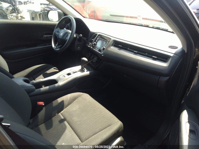 Honda HR-V LX 2018 3CZRU6H3XJG715307 Image 5