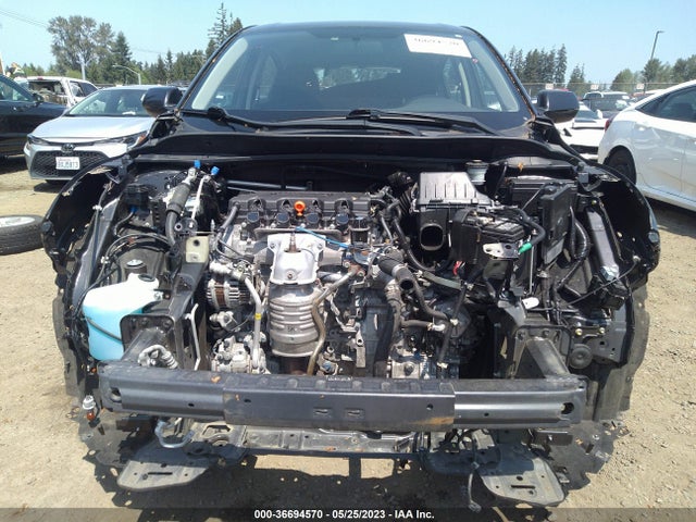 Honda HR-V LX 2018 3CZRU6H3XJG715307 Image 6