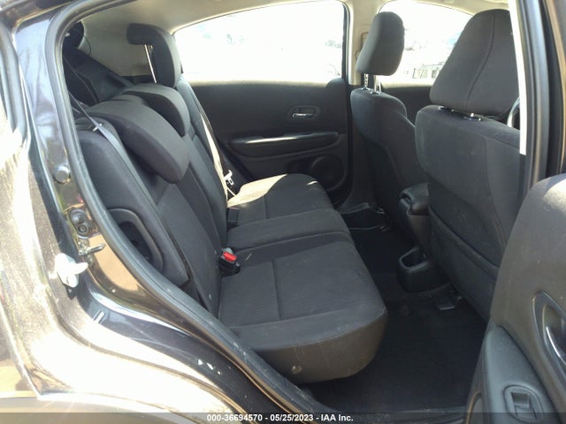 Honda HR-V LX 2018 3CZRU6H3XJG715307 Image 8
