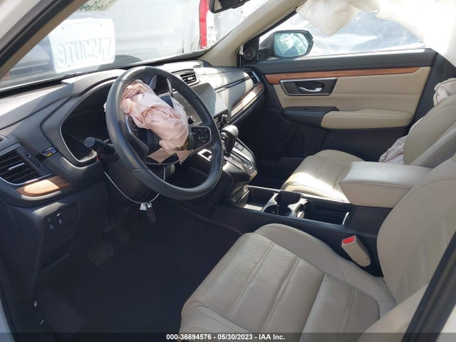 Honda Cr-v Ex-l 2020 2HKRW2H8XLH689631 Image 6