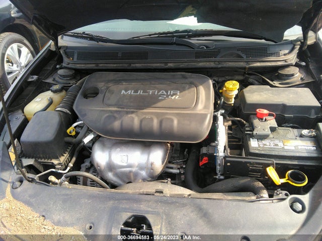 Dodge DART SXT 2015 1C3CDFBB0FD368722 Image 10
