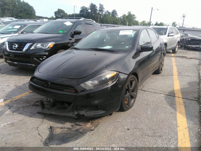 Dodge DART SXT 2015 1C3CDFBB0FD368722 Image 2