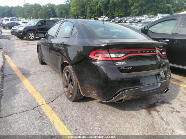 Dodge DART SXT 2015 1C3CDFBB0FD368722 Image 3