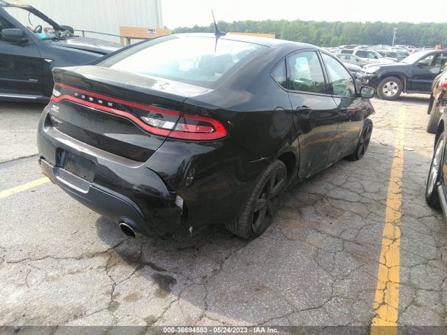 Dodge DART SXT 2015 1C3CDFBB0FD368722 Image 4