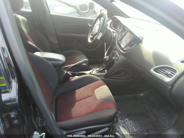 Dodge DART SXT 2015 1C3CDFBB0FD368722 Image 5