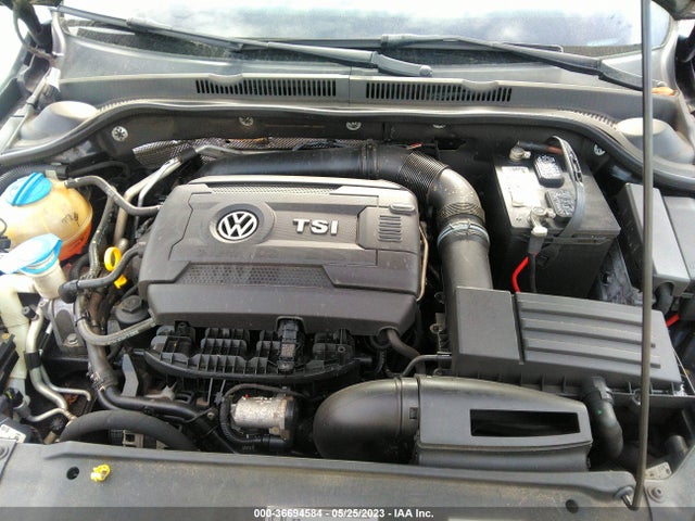 3VWD17AJ3EM442299 Volkswagen Jetta Sedan Se