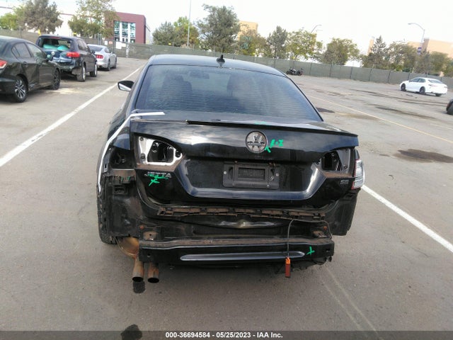 3VWD17AJ3EM442299 Volkswagen Jetta Sedan Se