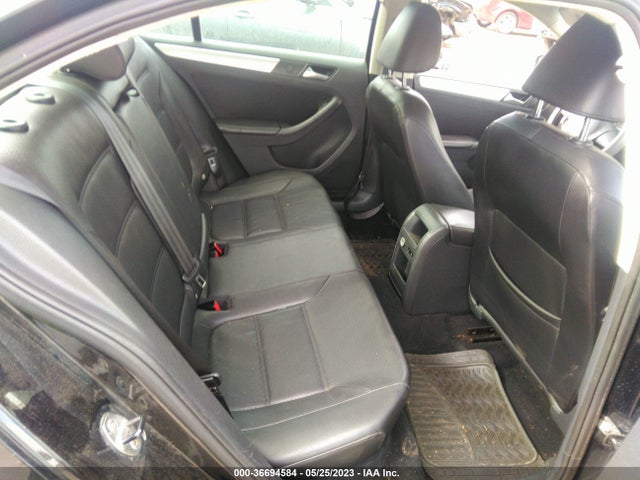 3VWD17AJ3EM442299 Volkswagen Jetta Sedan Se