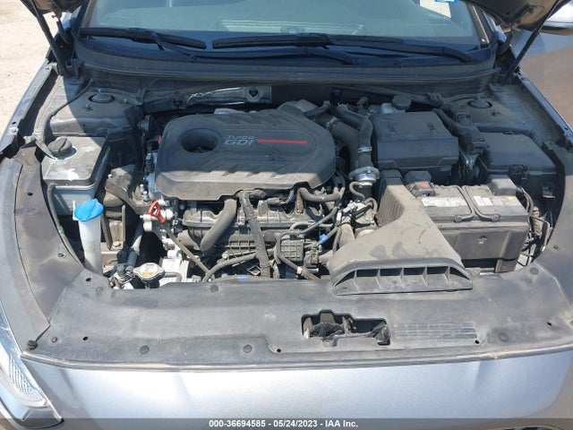Hyundai Sonata Sport 2018 5NPE34AB3JH658016 Image 11