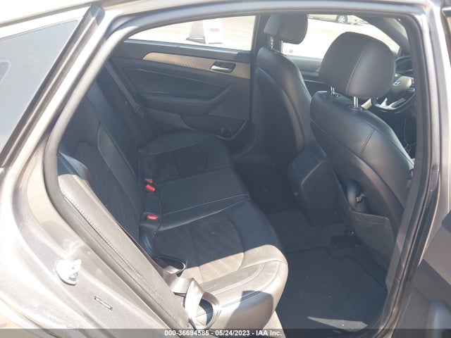 Hyundai Sonata Sport 2018 5NPE34AB3JH658016 Image 9