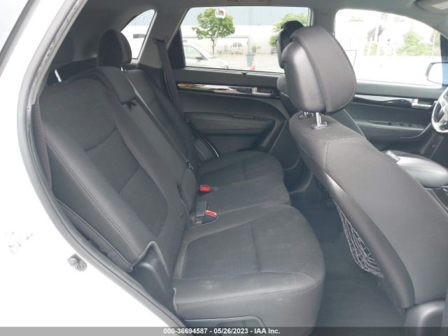 5XYKT4A66FG646592 KIA SORENTO LX