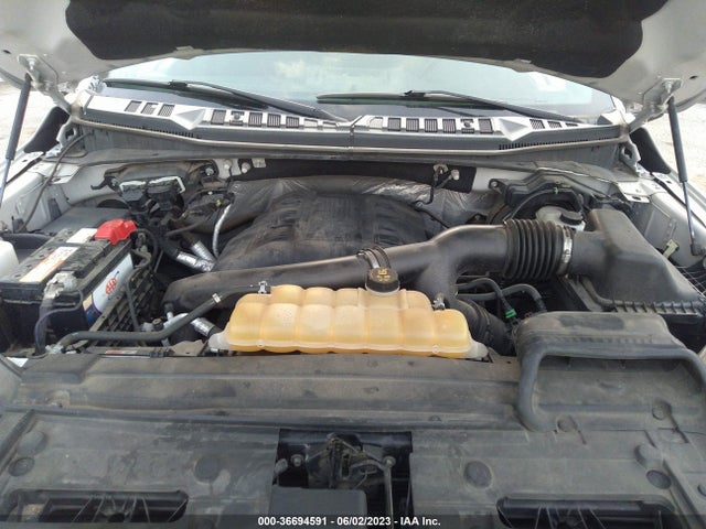 Ford F-150 Xlt/xl/lariat/platinum 2016 1FTFW1EG8GFC62327 Image 11