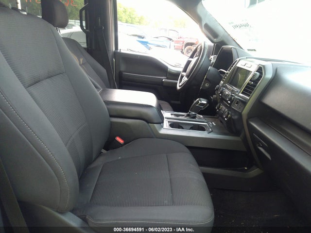 Ford F-150 Xlt/xl/lariat/platinum 2016 1FTFW1EG8GFC62327 Image 6