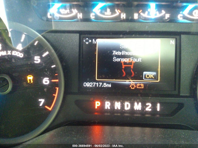 Ford F-150 Xlt/xl/lariat/platinum 2016 1FTFW1EG8GFC62327 Image 8