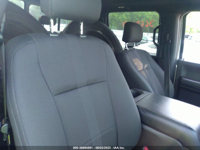 Ford F-150 Xlt/xl/lariat/platinum 2016 1FTFW1EG8GFC62327 Image 9