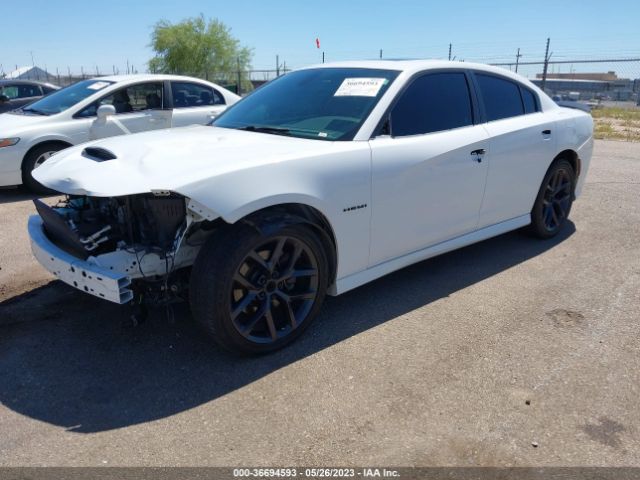 2C3CDXCT7LH232244 Dodge CHARGER R/T