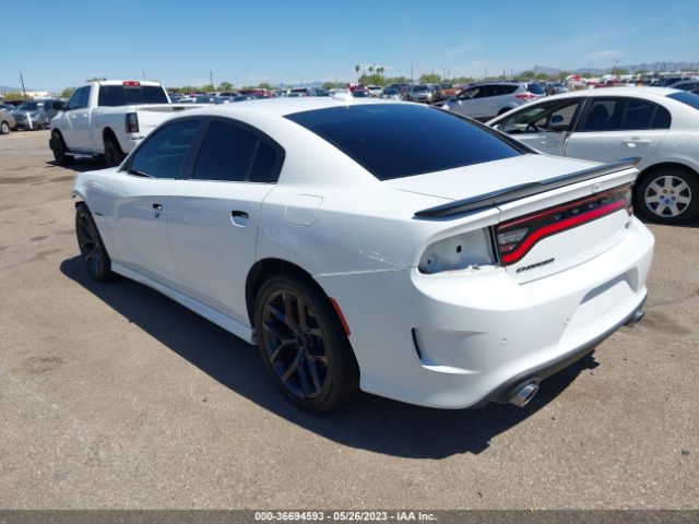 2C3CDXCT7LH232244 Dodge CHARGER R/T