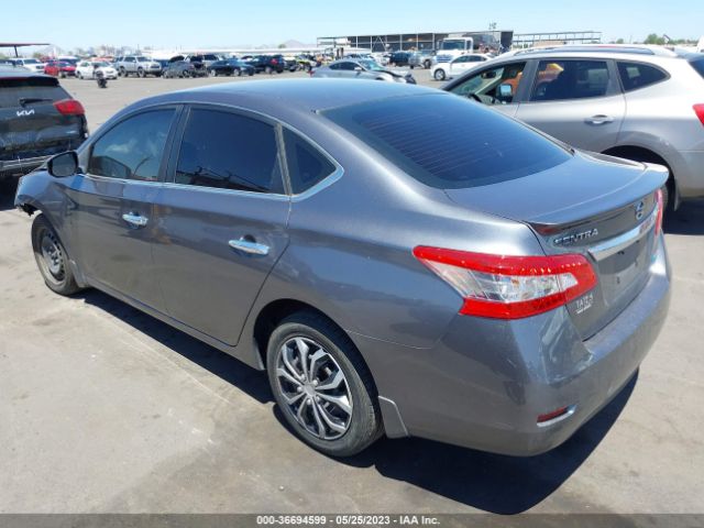 3N1AB7AP5FY317292 Nissan Sentra Fe+ S