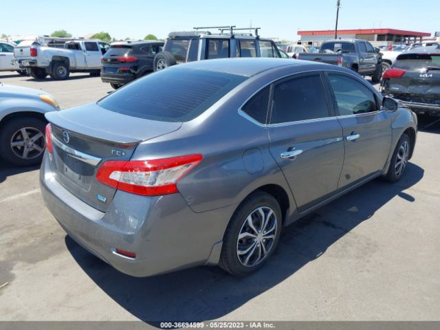 3N1AB7AP5FY317292 Nissan Sentra Fe+ S