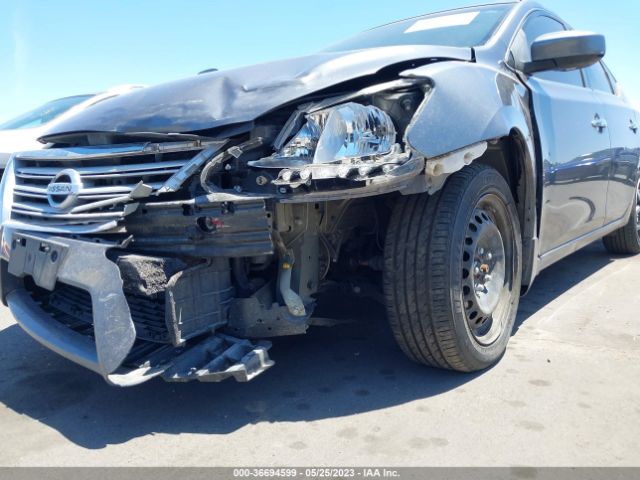 3N1AB7AP5FY317292 Nissan Sentra Fe+ S