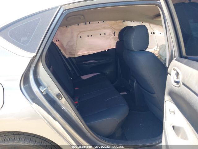 3N1AB7AP5FY317292 Nissan Sentra Fe+ S