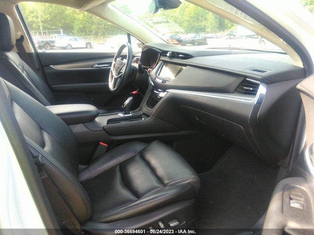1GYKNDRS6HZ163176 Cadillac Xt5 Luxury Awd