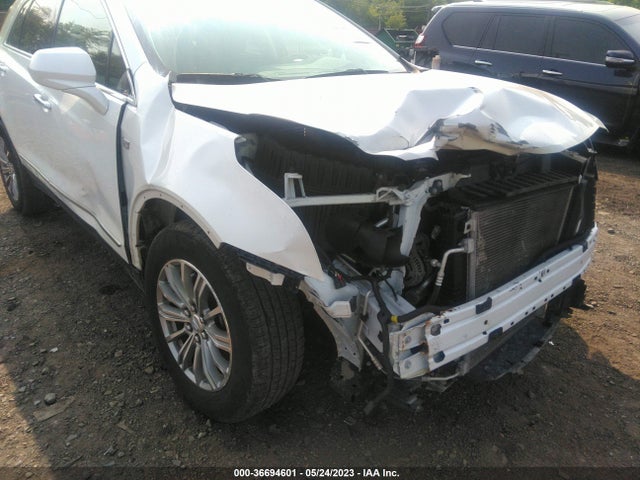 1GYKNDRS6HZ163176 Cadillac Xt5 Luxury Awd