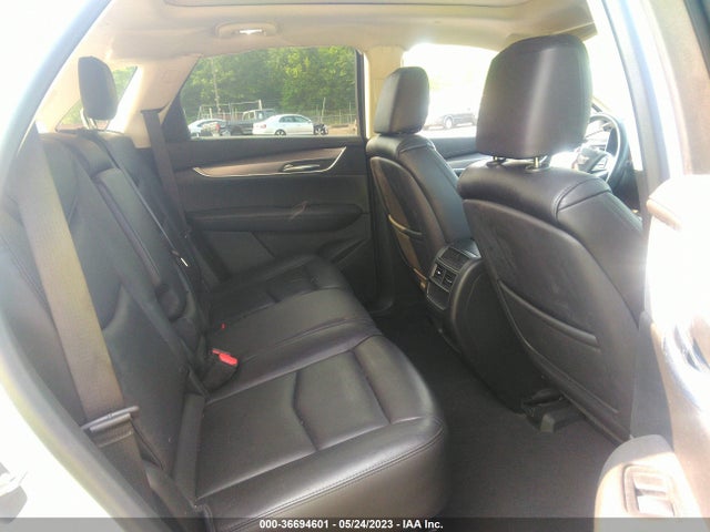 1GYKNDRS6HZ163176 Cadillac Xt5 Luxury Awd