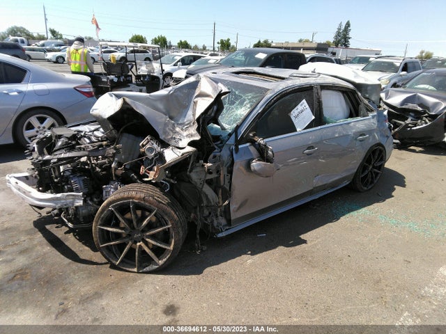 WAUFFAFL2FN035874 Audi A4 Premium Plus