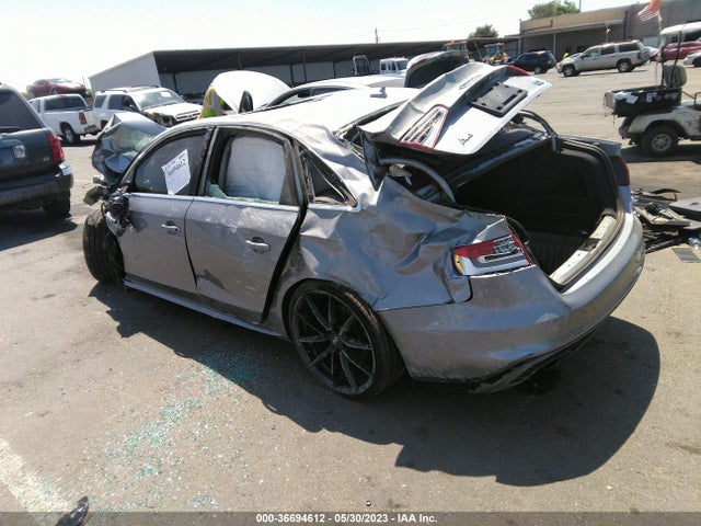 WAUFFAFL2FN035874 Audi A4 Premium Plus