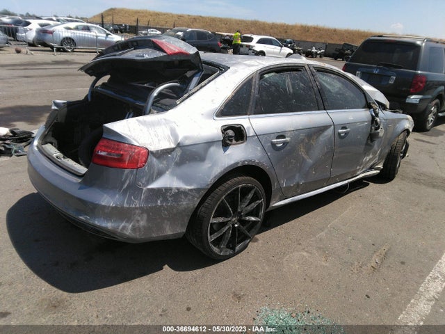 WAUFFAFL2FN035874 Audi A4 Premium Plus