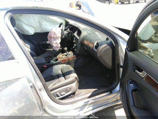WAUFFAFL2FN035874 Audi A4 Premium Plus