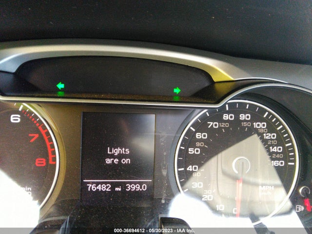 WAUFFAFL2FN035874 Audi A4 Premium Plus